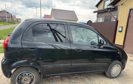 Chevrolet Spark III, 2006 год, 240 000 рублей, 5 фотография
