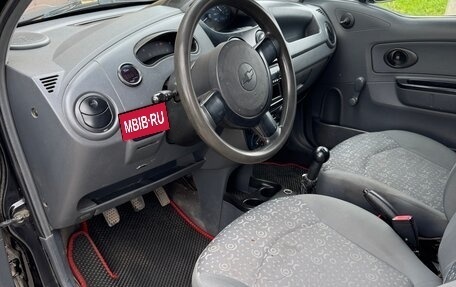 Chevrolet Spark III, 2006 год, 240 000 рублей, 4 фотография