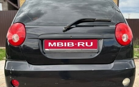 Chevrolet Spark III, 2006 год, 240 000 рублей, 6 фотография