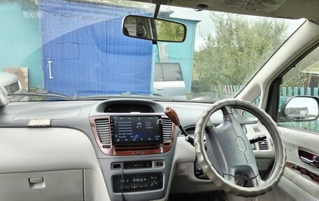 Toyota Nadia, 1999 год, 550 000 рублей, 10 фотография