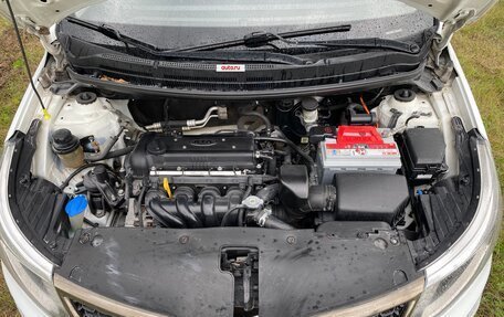 KIA Rio III рестайлинг, 2017 год, 750 000 рублей, 13 фотография