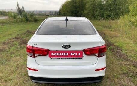 KIA Rio III рестайлинг, 2017 год, 750 000 рублей, 6 фотография