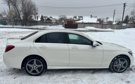 Mercedes-Benz C-Класс, 2014 год, 1 850 000 рублей, 8 фотография