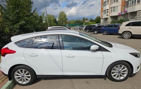 Ford Focus III, 2015 год, 1 050 000 рублей, 4 фотография