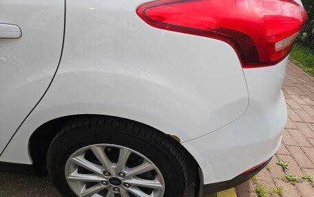 Ford Focus III, 2015 год, 1 050 000 рублей, 6 фотография