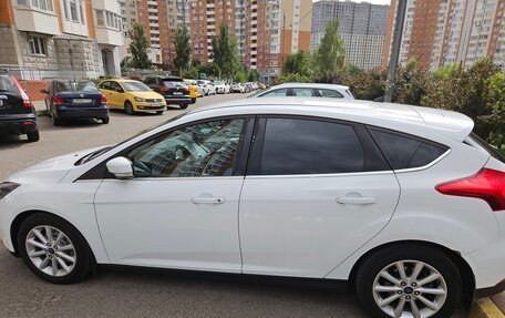 Ford Focus III, 2015 год, 1 050 000 рублей, 5 фотография