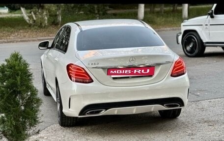 Mercedes-Benz C-Класс, 2014 год, 1 850 000 рублей, 3 фотография