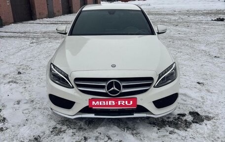 Mercedes-Benz C-Класс, 2014 год, 1 850 000 рублей, 10 фотография