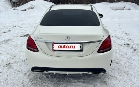 Mercedes-Benz C-Класс, 2014 год, 1 850 000 рублей, 9 фотография
