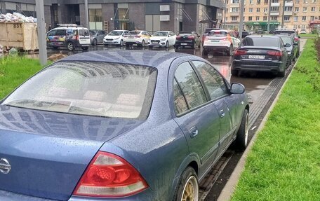 Nissan Almera Classic, 2006 год, 410 000 рублей, 2 фотография