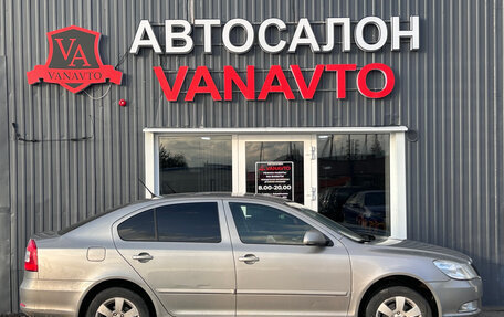 Skoda Octavia, 2012 год, 850 000 рублей, 3 фотография