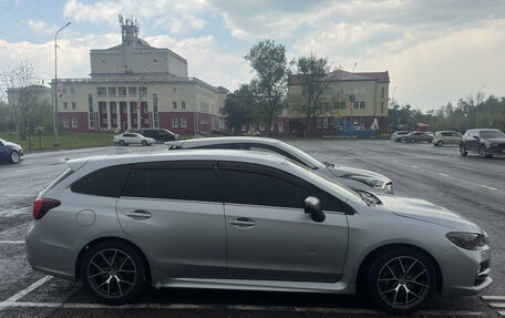 Subaru Levorg I, 2016 год, 1 300 000 рублей, 3 фотография