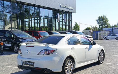 Mazda 6, 2011 год, 890 000 рублей, 6 фотография