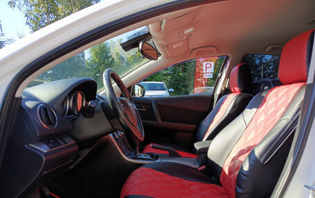 Mazda 6, 2011 год, 890 000 рублей, 20 фотография