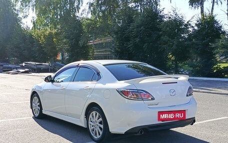 Mazda 6, 2011 год, 890 000 рублей, 8 фотография