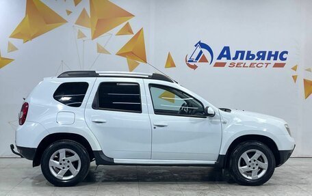 Renault Duster I рестайлинг, 2014 год, 900 000 рублей, 2 фотография