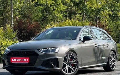 Audi S4, 2025 год, 7 492 000 рублей, 2 фотография