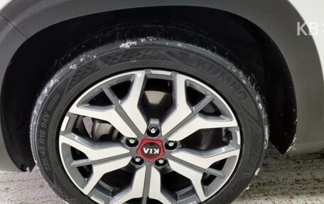 KIA Seltos I, 2021 год, 1 585 000 рублей, 8 фотография