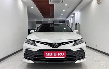 Toyota Camry, 2021 год, 2 761 777 рублей, 2 фотография