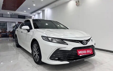 Toyota Camry, 2021 год, 2 761 777 рублей, 3 фотография