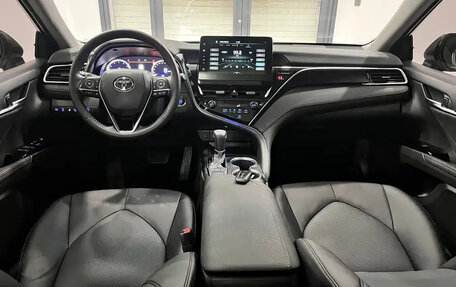 Toyota Camry, 2021 год, 2 761 777 рублей, 11 фотография