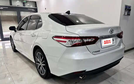 Toyota Camry, 2021 год, 2 761 777 рублей, 21 фотография