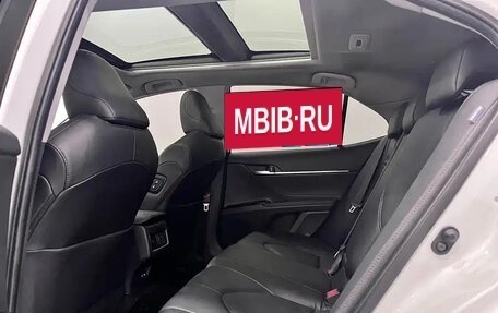 Toyota Camry, 2021 год, 2 761 777 рублей, 8 фотография