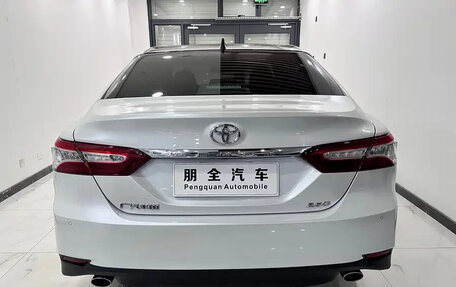 Toyota Camry, 2021 год, 2 761 777 рублей, 22 фотография