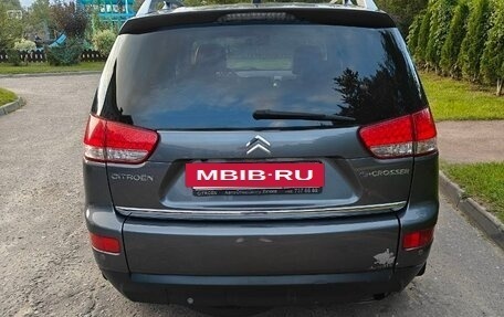 Citroen C-Crosser, 2010 год, 1 050 000 рублей, 10 фотография