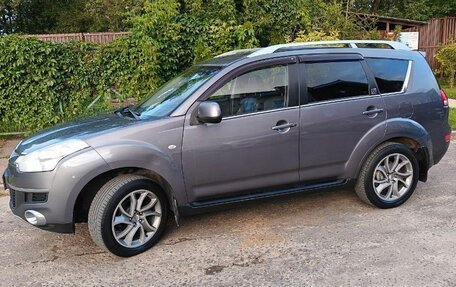 Citroen C-Crosser, 2010 год, 1 050 000 рублей, 13 фотография