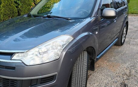 Citroen C-Crosser, 2010 год, 1 050 000 рублей, 15 фотография