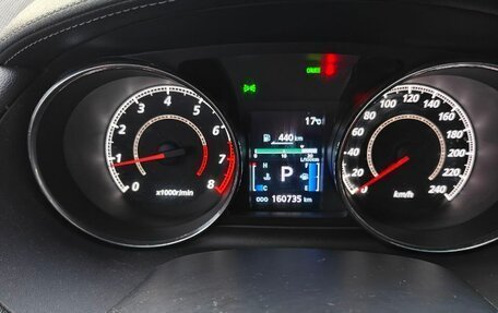 Citroen C-Crosser, 2010 год, 1 050 000 рублей, 11 фотография