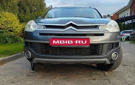 Citroen C-Crosser, 2010 год, 1 050 000 рублей, 17 фотография