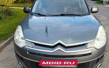 Citroen C-Crosser, 2010 год, 1 050 000 рублей, 12 фотография