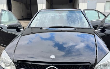 Mercedes-Benz C-Класс, 2007 год, 1 250 000 рублей, 11 фотография