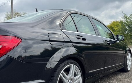Mercedes-Benz C-Класс, 2007 год, 1 250 000 рублей, 14 фотография