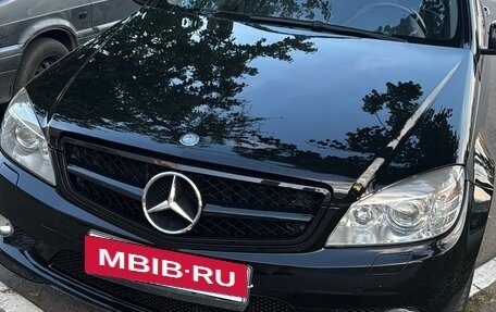 Mercedes-Benz C-Класс, 2007 год, 1 250 000 рублей, 2 фотография