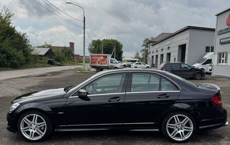 Mercedes-Benz C-Класс, 2007 год, 1 250 000 рублей, 17 фотография