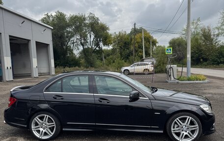 Mercedes-Benz C-Класс, 2007 год, 1 250 000 рублей, 15 фотография
