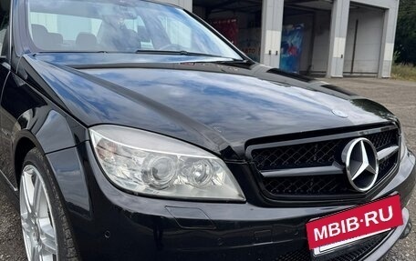 Mercedes-Benz C-Класс, 2007 год, 1 250 000 рублей, 16 фотография