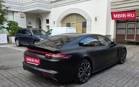 Porsche Panamera II рестайлинг, 2019 год, 12 300 000 рублей, 6 фотография