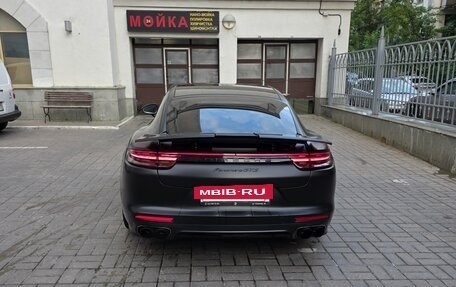 Porsche Panamera II рестайлинг, 2019 год, 12 300 000 рублей, 5 фотография