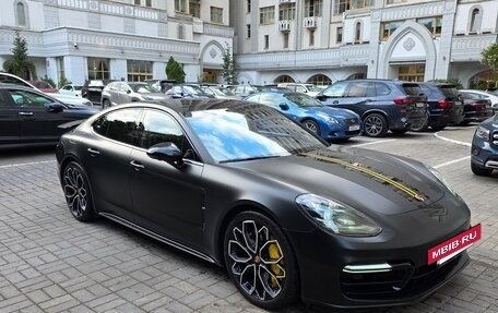 Porsche Panamera II рестайлинг, 2019 год, 12 300 000 рублей, 7 фотография