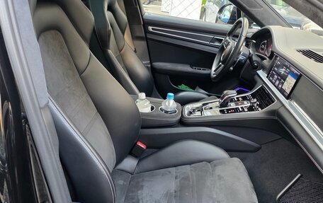 Porsche Panamera II рестайлинг, 2019 год, 12 300 000 рублей, 13 фотография