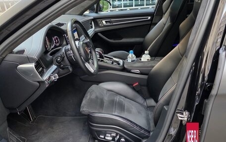 Porsche Panamera II рестайлинг, 2019 год, 12 300 000 рублей, 14 фотография