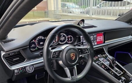 Porsche Panamera II рестайлинг, 2019 год, 12 300 000 рублей, 15 фотография