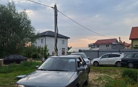 Mazda 323, 1990 год, 280 000 рублей, 2 фотография