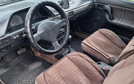 Mazda 323, 1990 год, 280 000 рублей, 8 фотография