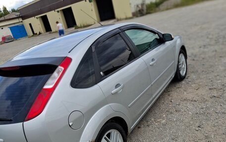 Ford Focus II рестайлинг, 2006 год, 470 000 рублей, 4 фотография