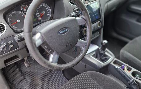 Ford Focus II рестайлинг, 2006 год, 470 000 рублей, 8 фотография